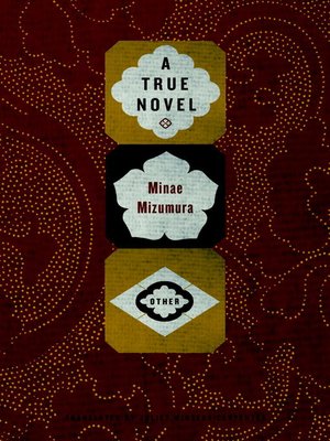 cover image of A True Novel
